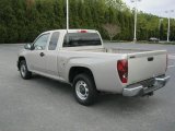 2004 Chevrolet Colorado Extended Cab Exterior