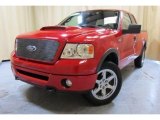 2006 Bright Red Ford F150 Roush Sport SuperCab 4x4 #45230628