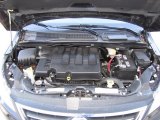 2010 Volkswagen Routan SEL Premium 4.0 Liter SOHC 24-Valve V6 Engine
