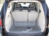 2010 Volkswagen Routan SEL Premium Trunk