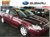 2007 Cassis Red Pearl Toyota Avalon XL #45229913