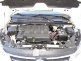 2010 Volkswagen Routan SEL 4.0 Liter SOHC 24-Valve V6 Engine