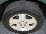 2004 Saturn VUE V6 AWD Wheel