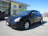 2009 Nissan Sentra 2.0 S