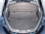 2009 Volkswagen New Beetle 2.5 Coupe Trunk