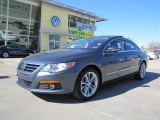 2010 Island Grey Metallic Volkswagen CC Luxury #45230388