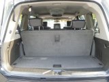 2005 Infiniti QX 56 Trunk
