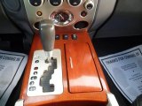 2005 Infiniti QX 56 5 Speed Automatic Transmission
