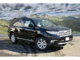 2011 Black Toyota Highlander SE 4WD #45228954