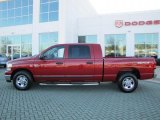 2008 Dodge Ram 2500 SXT Mega Cab Exterior