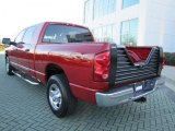 2008 Dodge Ram 2500 SXT Mega Cab Exterior