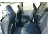 2011 Toyota Sienna SE Dark Charcoal Interior
