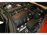2005 Chevrolet Corvette Coupe 6.0 Liter OHV 16-Valve LS2 V8 Engine