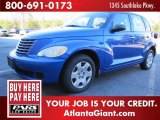 2006 Electric Blue Pearl Chrysler PT Cruiser  #45231153