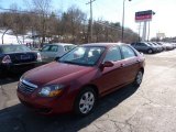 2009 Kia Spectra EX Sedan