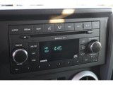 2008 Jeep Wrangler Sahara 4x4 Controls