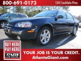 2002 Nissan Maxima SE