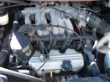 1995 Mercury Villager GS 3.0 Liter SOHC 12-Valve V6 Engine
