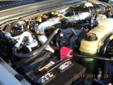 1999 Ford F350 Super Duty Lariat Crew Cab Dually 7.3 Liter OHV 16-Valve Power Stroke Turbo-Diesel V8 Engine