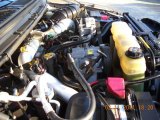 1999 Ford F350 Super Duty Lariat Crew Cab Dually 7.3 Liter OHV 16-Valve Power Stroke Turbo-Diesel V8 Engine