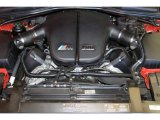 2007 BMW M6 Convertible 5.0 Liter DOHC 40-Valve VVT V10 Engine