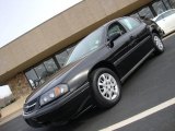 2003 Black Chevrolet Impala  #45228972