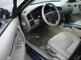 2005 Volvo XC70 AWD Taupe Interior
