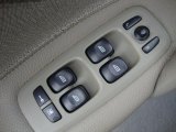 2005 Volvo XC70 AWD Controls