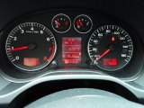 2008 Audi A3 2.0T Gauges