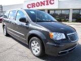 2011 Dark Charcoal Pearl Chrysler Town & Country Touring #45230045