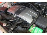 1998 Acura RL 3.5 Sedan 3.5 Liter SOHC 24-Valve V6 Engine