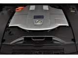2008 Lexus LS 600h L Hybrid 5.0 Liter DOHC 32-Valve VVT-iE V8 Gasoline/Electric Hybrid Engine