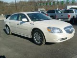 2011 White Diamond TriCoat Buick Lucerne CXL #45231185