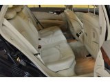 2004 Mercedes-Benz E 320 4Matic Wagon Stone Interior