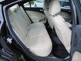 2011 Dodge Charger R/T Plus Black/Light Frost Beige Interior