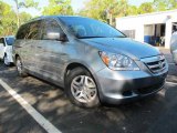 2007 Honda Odyssey EX-L