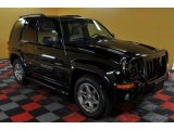 2004 Black Clearcoat Jeep Liberty Limited 4x4 #45230421