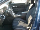 2011 GMC Terrain SLE AWD Light Titanium Interior