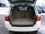 2009 Toyota Highlander Limited 4WD Trunk