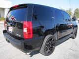 Onyx Black GMC Yukon in 2008