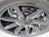 2008 GMC Yukon Hybrid Custom Wheels