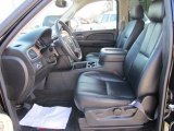 2008 GMC Yukon Hybrid Ebony Interior