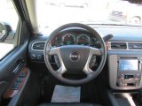 2008 GMC Yukon Hybrid Steering Wheel