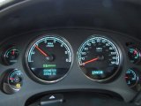 2008 GMC Yukon Hybrid Gauges