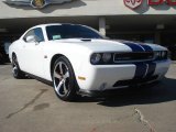 2011 Bright White Dodge Challenger SRT8 392 Inaugural Edition #45230436