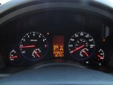 2009 Infiniti QX 56 4WD Gauges