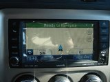 2011 Dodge Challenger SRT8 392 Inaugural Edition Navigation