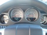 2011 Dodge Challenger SRT8 392 Inaugural Edition Gauges
