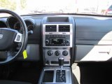 2010 Dodge Nitro SXT Dashboard