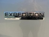 2011 Ford Expedition EL Limited Marks and Logos